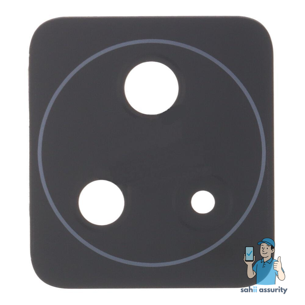 Camera Lens for Xiaomi Poco F4 5G Black